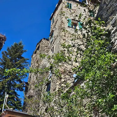 La Torre Medievale Triora