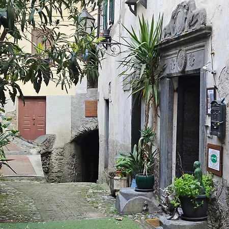La Torre Medievale Triora