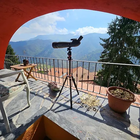 La Torre Medievale Konukevi Triora
