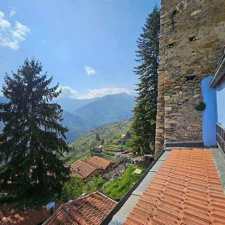 La Torre Medievale Gæstehus Triora