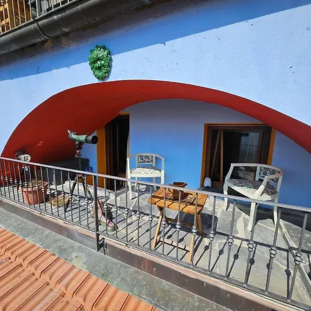 Konukevi La Torre Medievale Triora