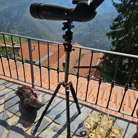 Gæstehus La Torre Medievale Triora
